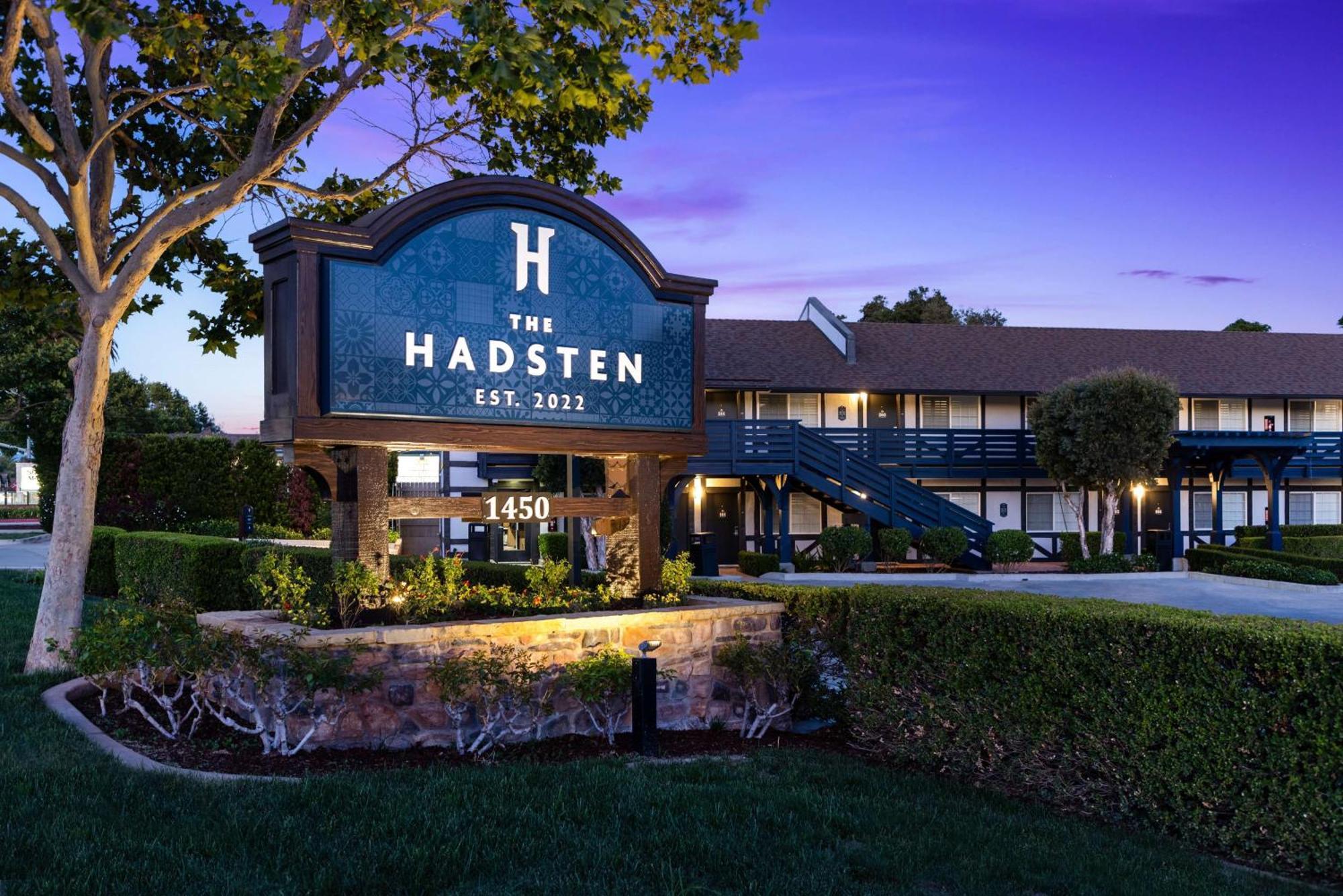 The Hadsten Solvang, Tapestry Collection By Hilton Eksteriør billede